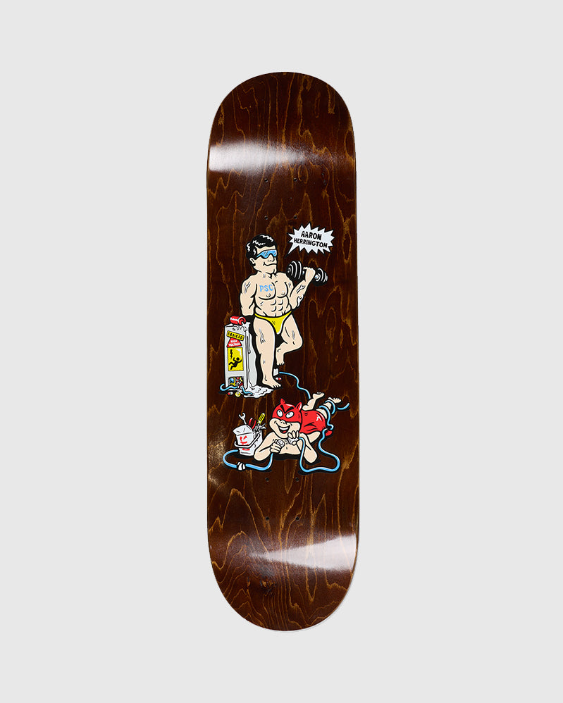 Polar Board - Herrington - Pumping Iron