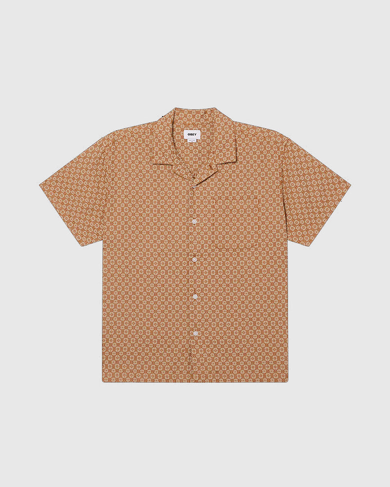 Obey Chemise - Adrian - Abbey Stone Multi