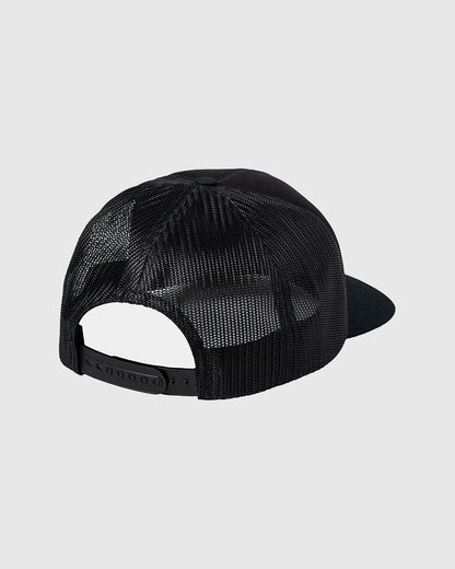 Carhartt WIP Cap - Ablaze - Black / White