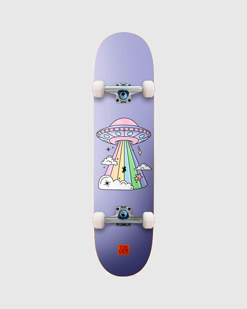 Tricks Complete - Abduction - 7.5"