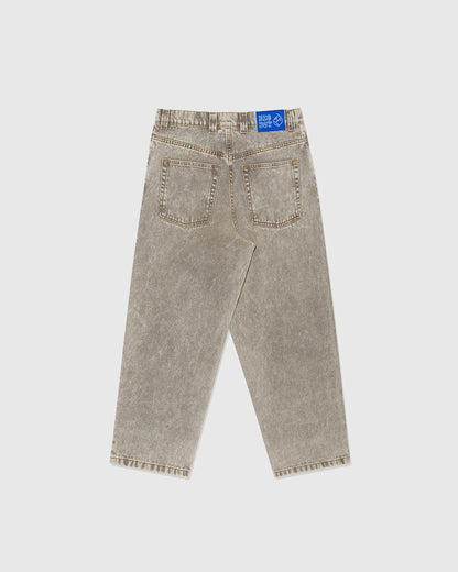 Polar Pant - Big Boy - Acid Beige