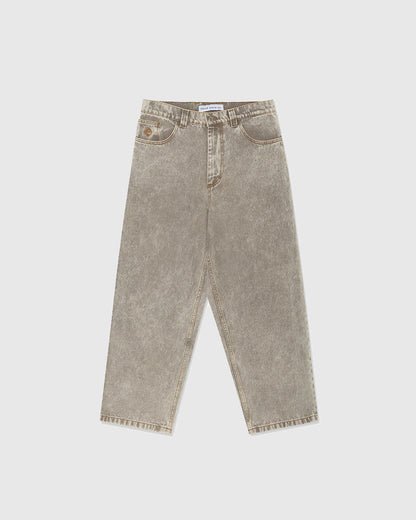 Polar Pant - Big Boy - Acid Beige