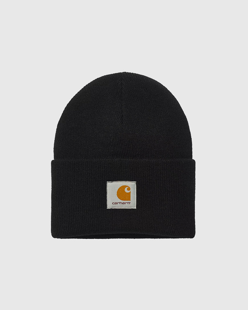 Carhartt Bonnet - Acrylic Watch Hat - Black