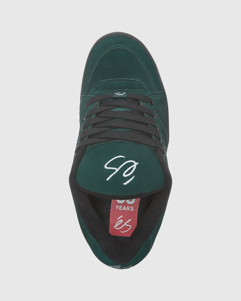 éS - Accel - Green/Black