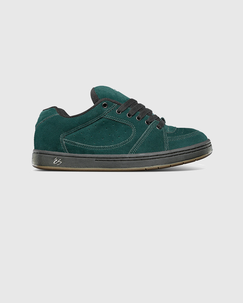éS - Accel - Green/Black