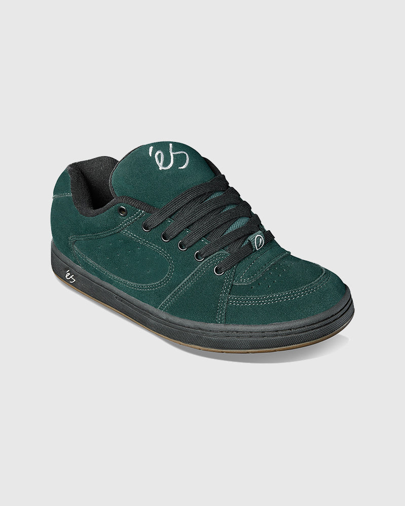 éS - Accel - Green/Black