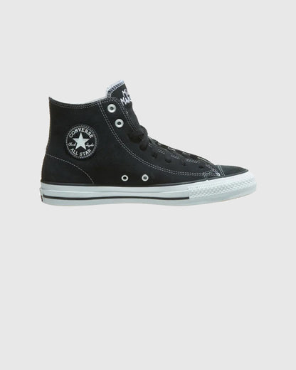 Converse - Ctas Pro Hi Milton Martinez - Black/Black/White