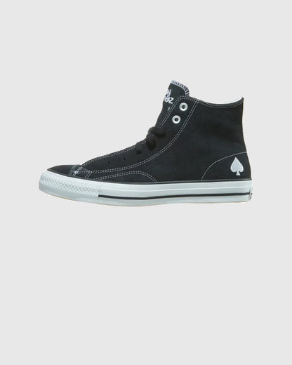 Converse - Ctas Pro Hi Milton Martinez - Black/Black/White