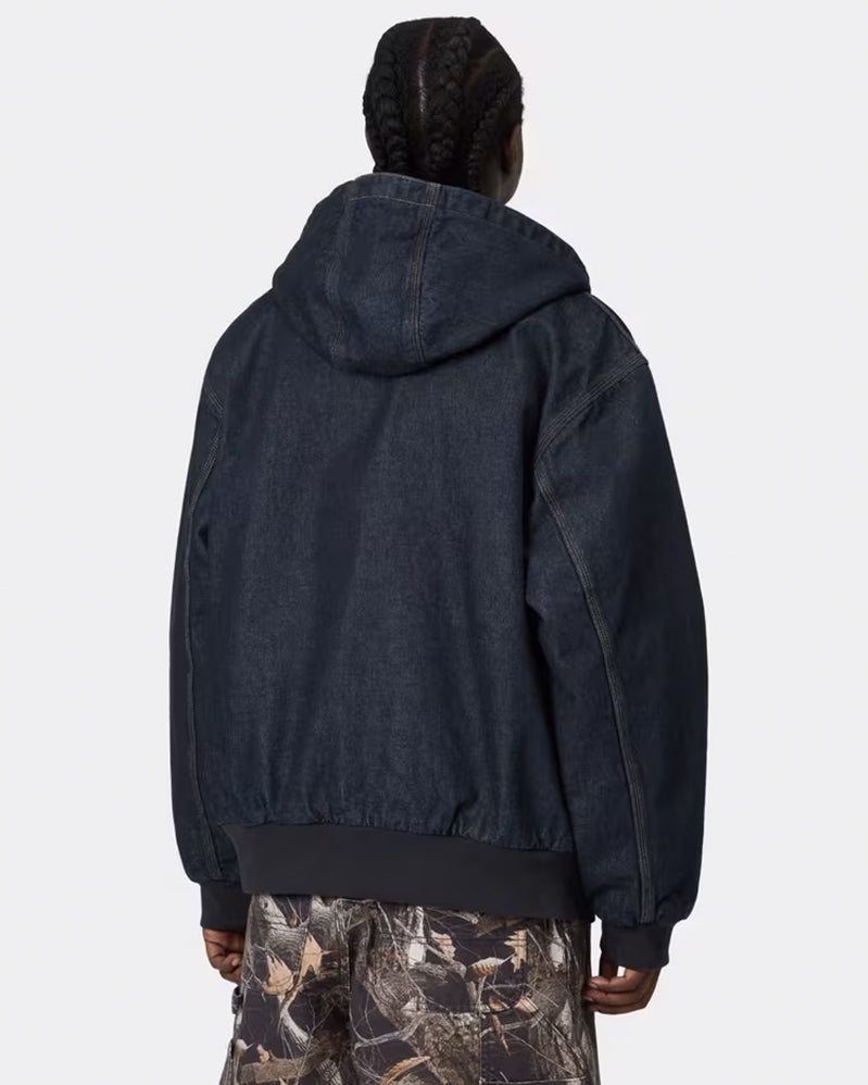 Carhartt WIP Jacket - OG Active - Blue Rinsed