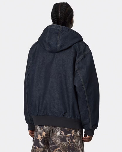 Carhartt WIP Jacket - OG Active - Blue Rinsed