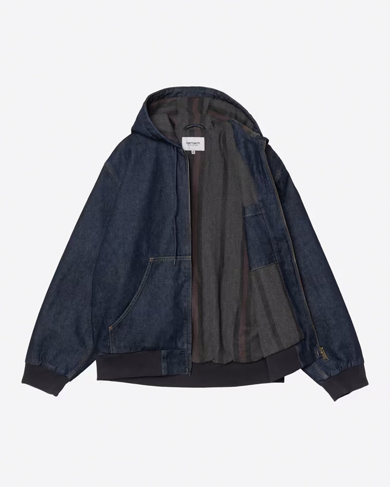 Carhartt WIP Jacket - OG Active - Blue Rinsed