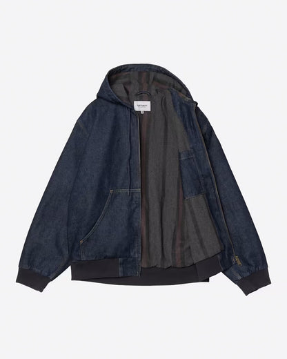 Carhartt WIP Jacket - OG Active - Blue Rinsed