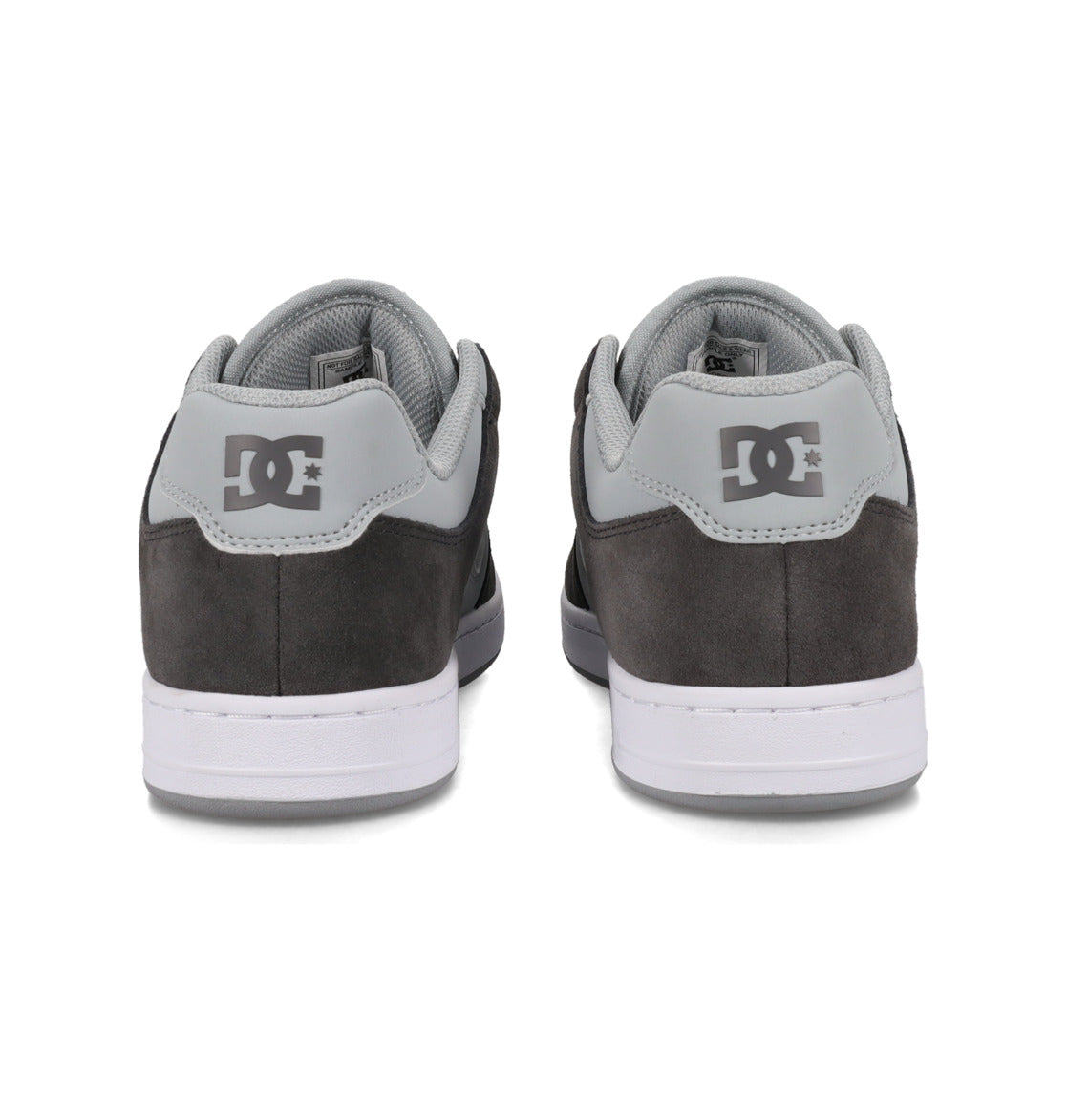 DC Shoes - Manteca 4 - Grey/White