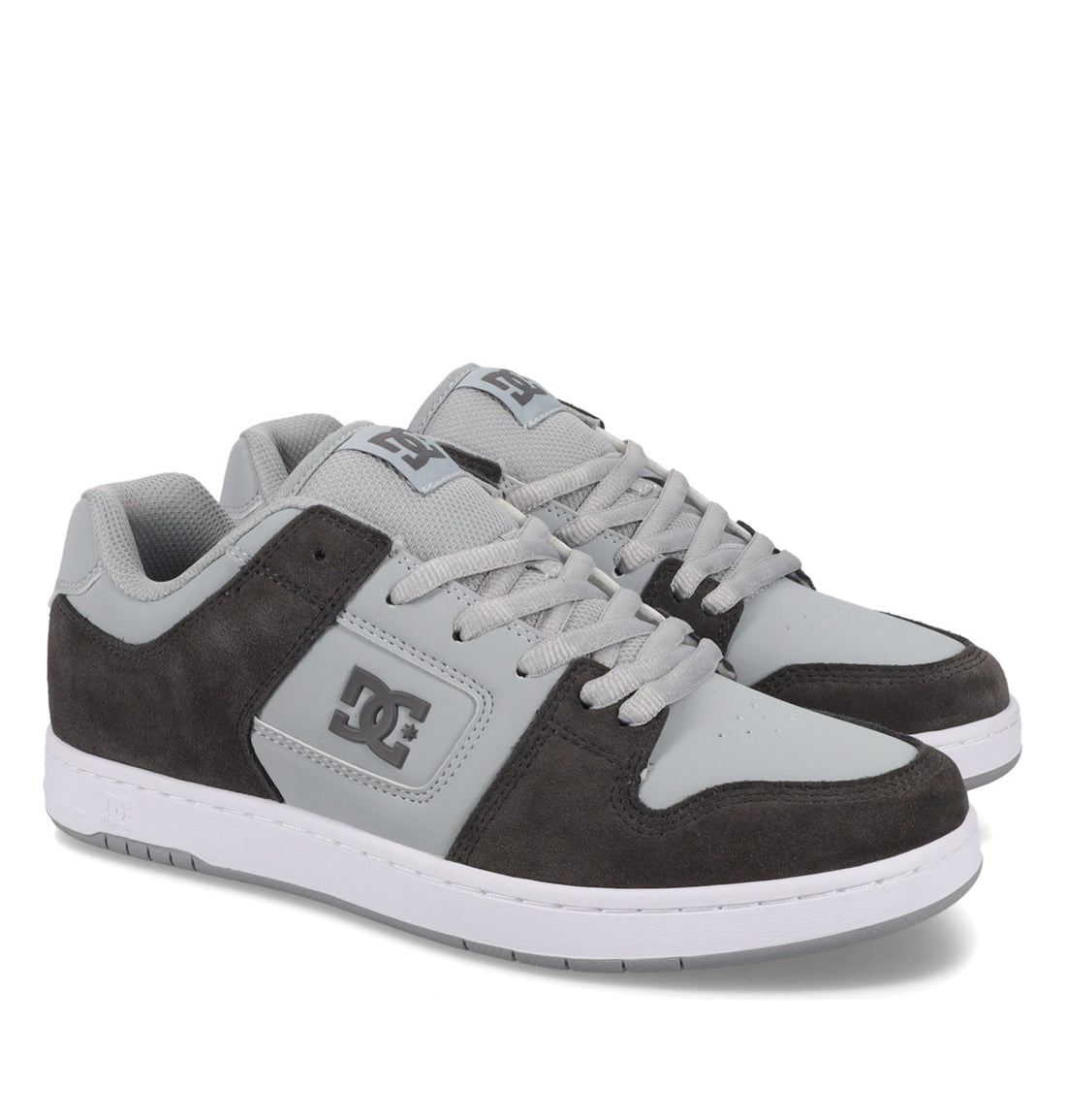 DC Shoes - Manteca 4 - Grey/White