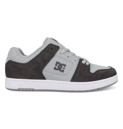 DC Shoes - Manteca 4 - Grey/White