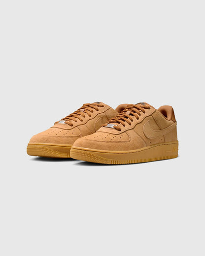 Nike SB Shoes - Air Force 1 Low - Flax