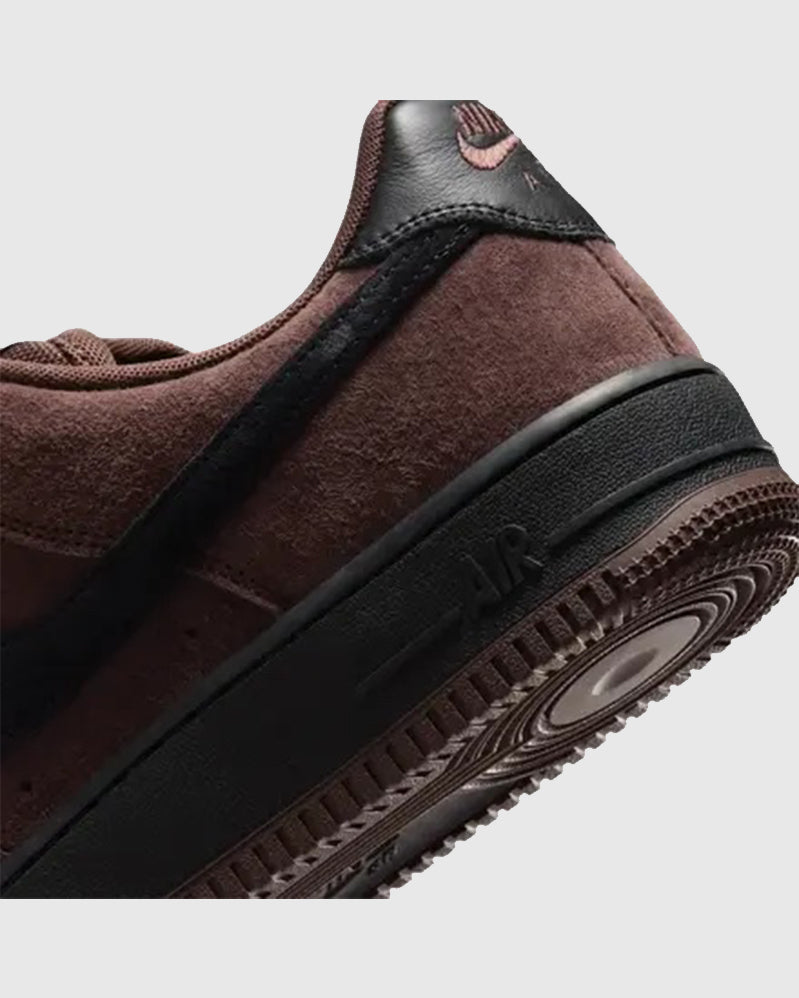 Nike SB - Air Force - Lite Chocolate/Black