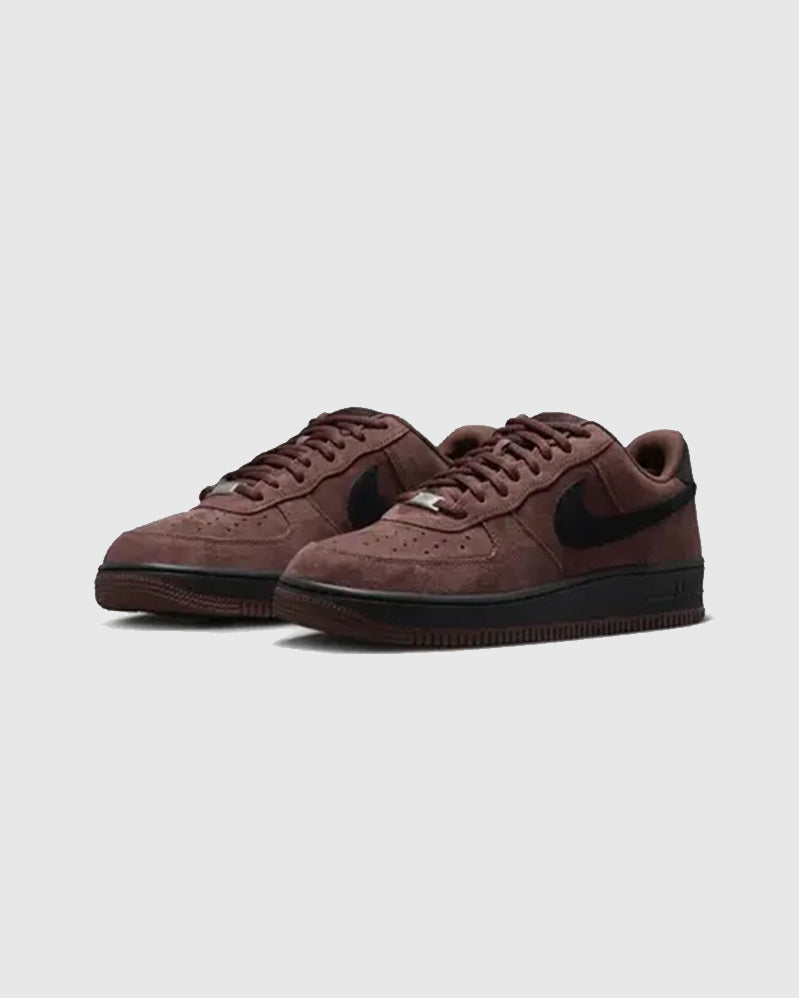 Nike SB - Air Force - Lite Chocolate/Black