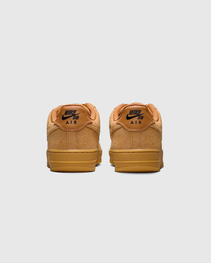 Nike SB Shoes - Air Force 1 Low - Flax