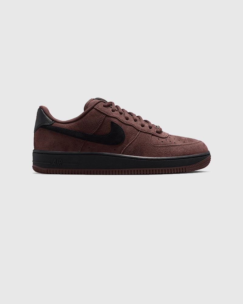 Nike SB - Air Force - Lite Chocolate/Black