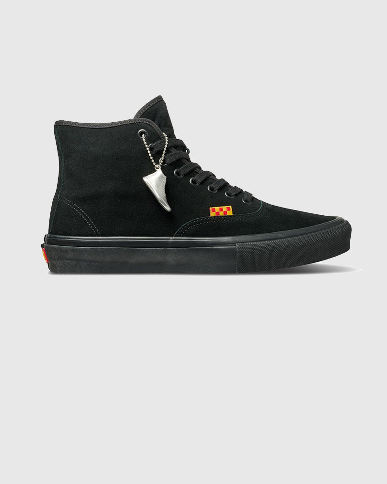 Vans - Authentic High Andrew Allen - Blackout