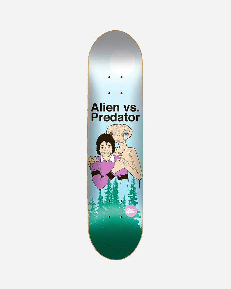 Skate mental Alien VS predator day 8.25
