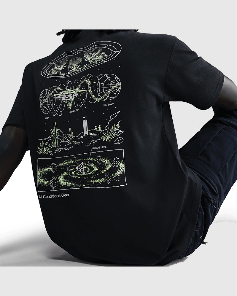 Nike ACG Tee - Marfa - Black
