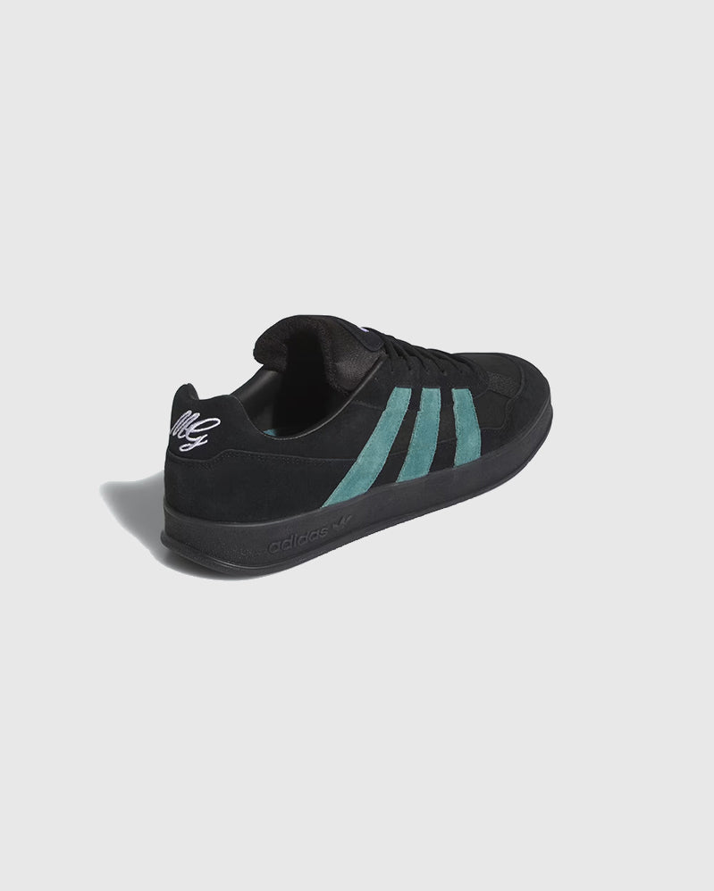 Adidas - Aloha - Black/Teal