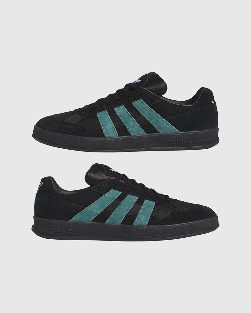 Adidas - Aloha - Black/Teal