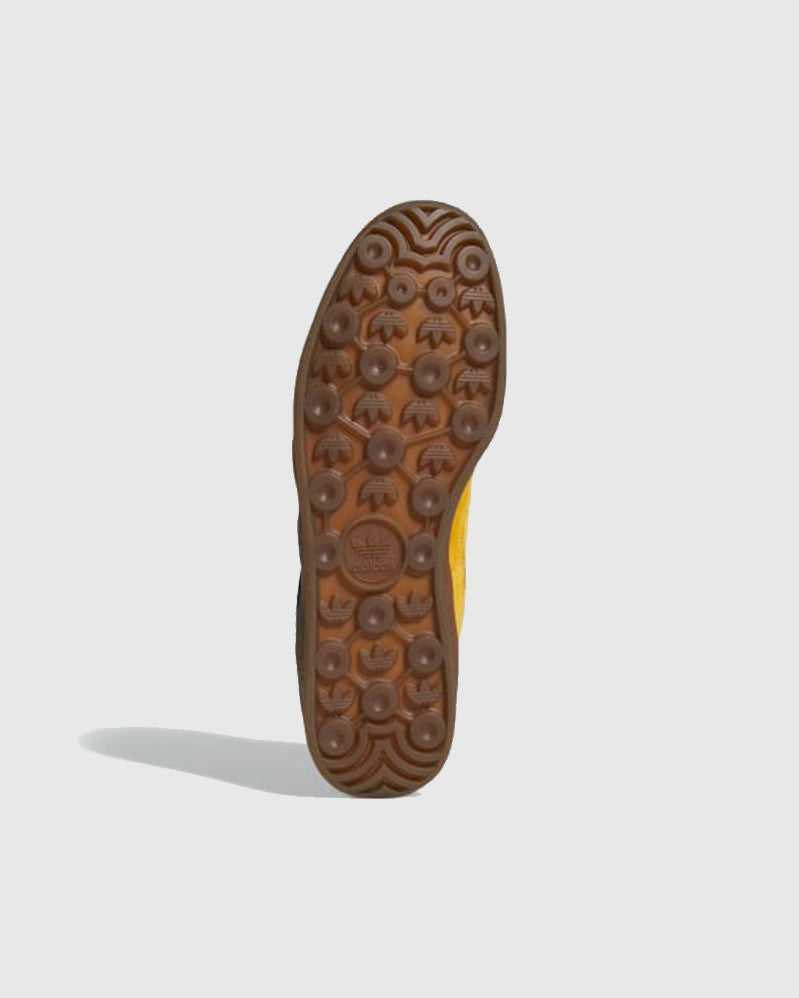 Adidas Chaussures - Aloha - Yellow/Black/Gum
