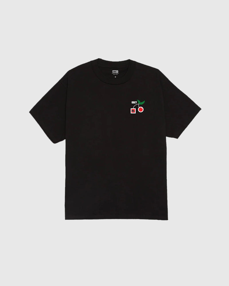 Obey Tee - Alternative Lifestyles - Black