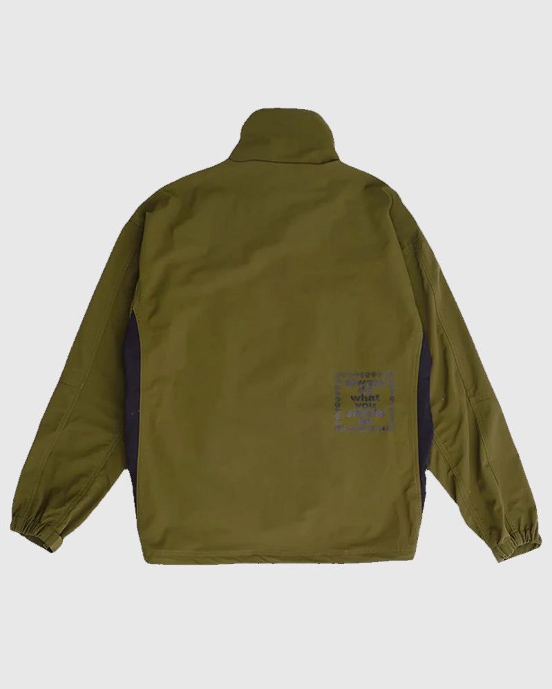 Always Jacket - Hella Handsome - Green/Black