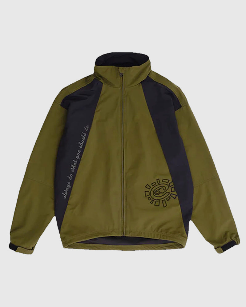 Always Jacket - Hella Handsome - Green/Black