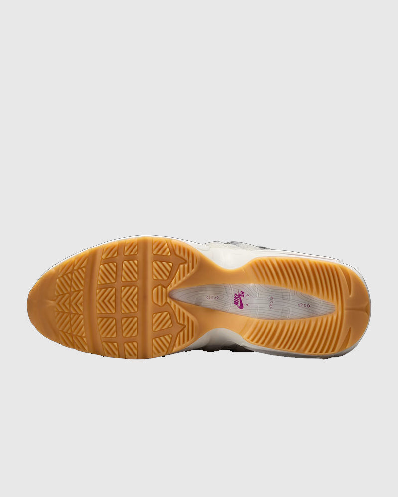 Nike SB - AM95 - Summit White/Cactus Flower