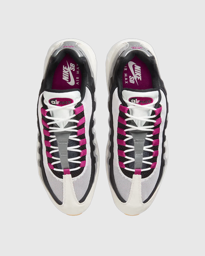 Nike SB - AM95 - Summit White/Cactus Flower