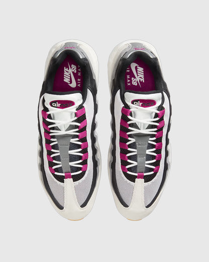 Nike SB - AM95 - Summit White/Cactus Flower