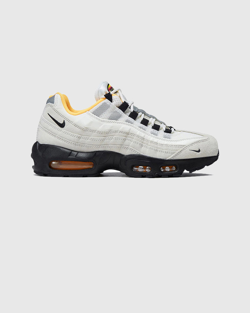 Nike SB - Air Max 95 - Sail/Black/Laser Orange