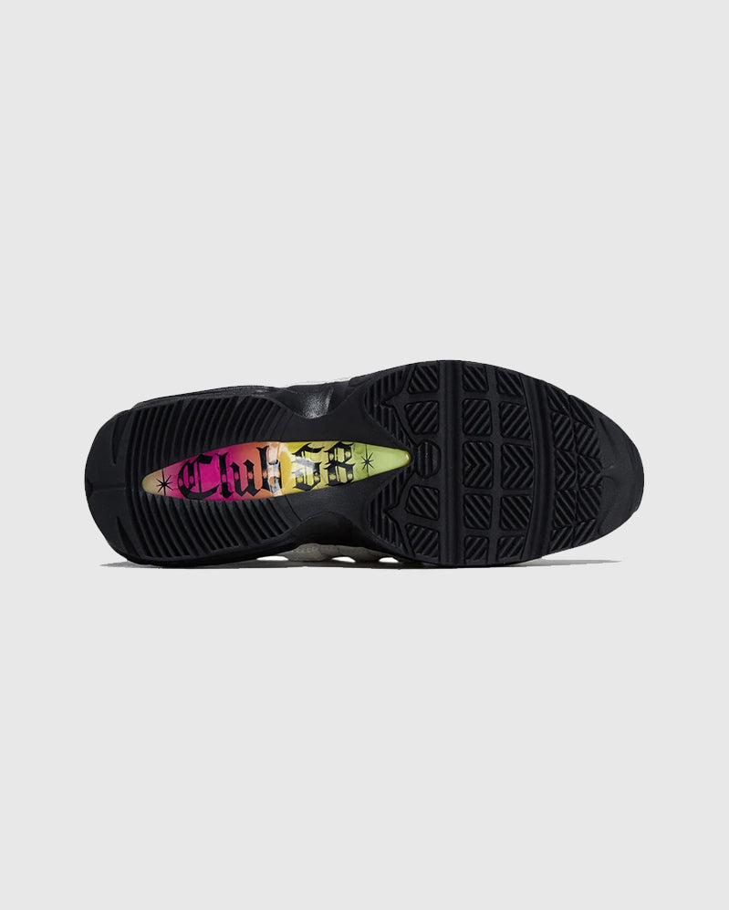 Nike SB - Air Max 95 - Sail/Black/Laser Orange