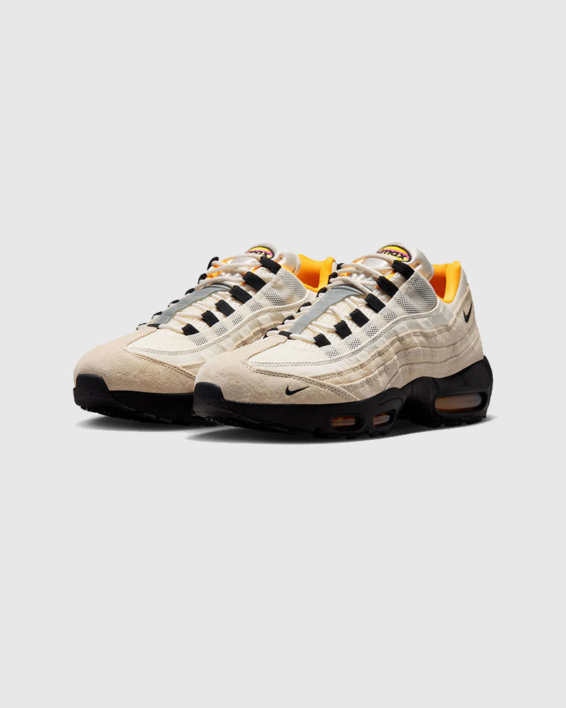 Nike SB - Air Max 95 - Sail/Black/Laser Orange
