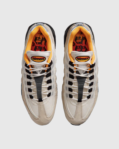 Nike SB - Air Max 95 - Sail/Black/Laser Orange