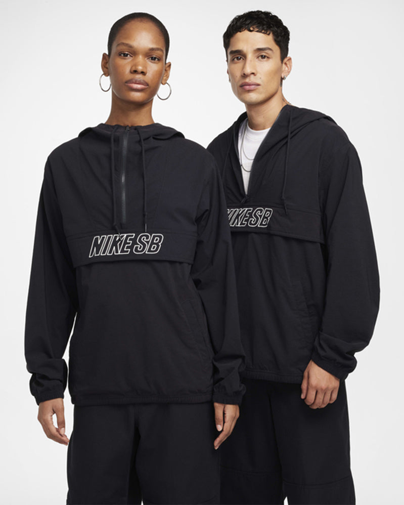 Nike SB - Anorak Skate Jacket - Black