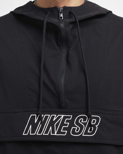 Nike SB - Anorak Skate Jacket - Black