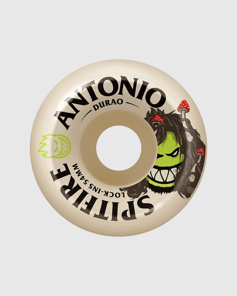 Spitfire Wheels - F4 Durao Squad Lock - 54mm - 99D