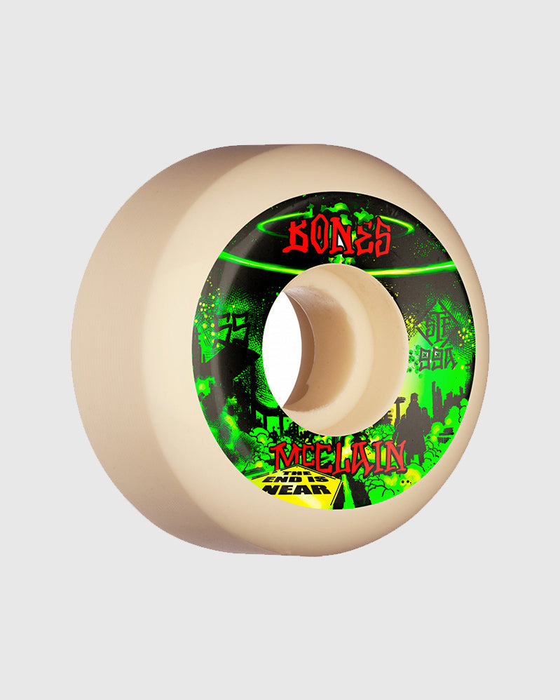 Bones Wheels - McClain Apocalypse - 55mm V5