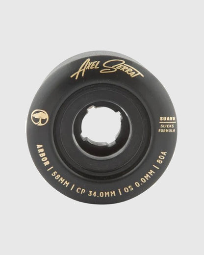 Arbor Wheel - Suave - 80a 58 MM