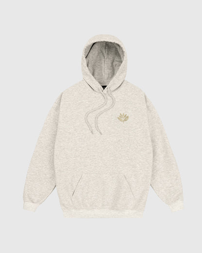 Magenta Hoodie - Cord Plant - Ash
