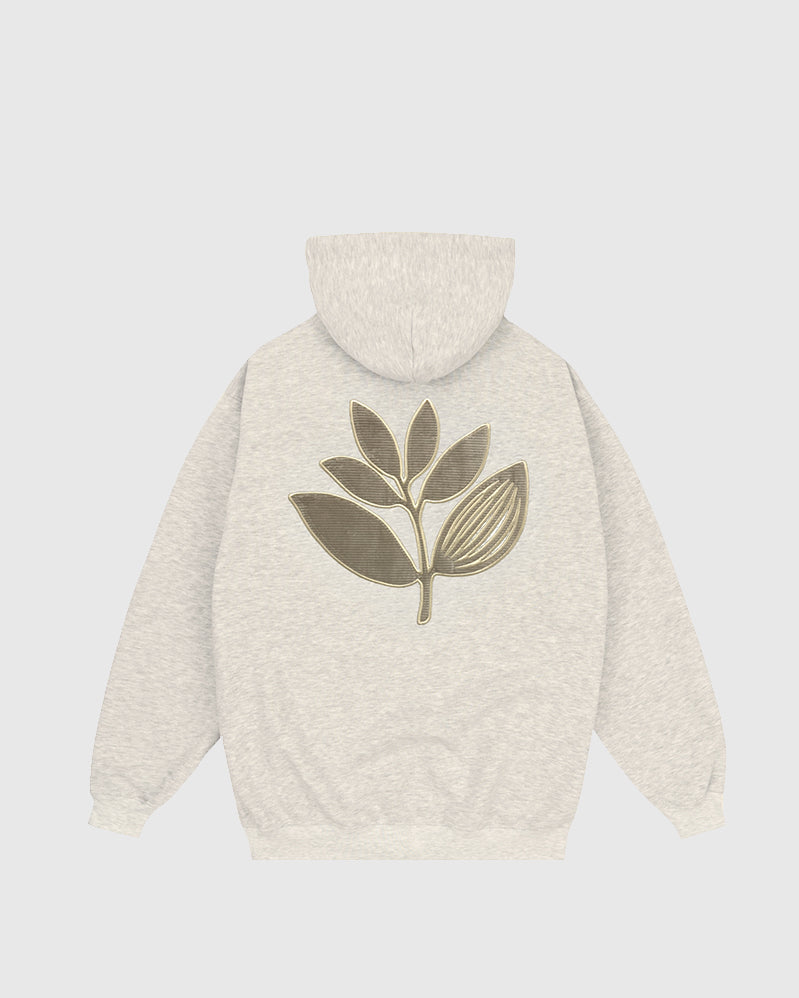 Magenta Hoodie - Cord Plant - Ash