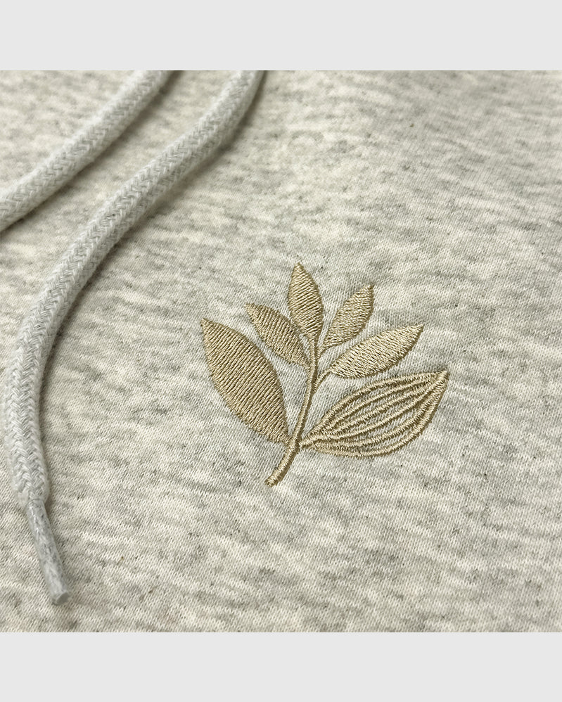Magenta Hoodie - Cord Plant - Ash