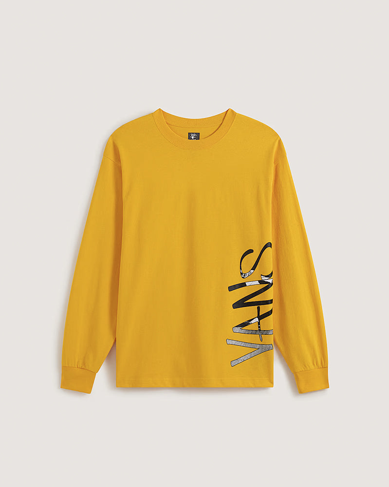 Vans Tee - Atiba - Yellow