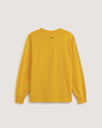 Vans Tee - Atiba - Yellow